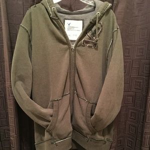 Men's warm American Eagle Outfitters hoodie